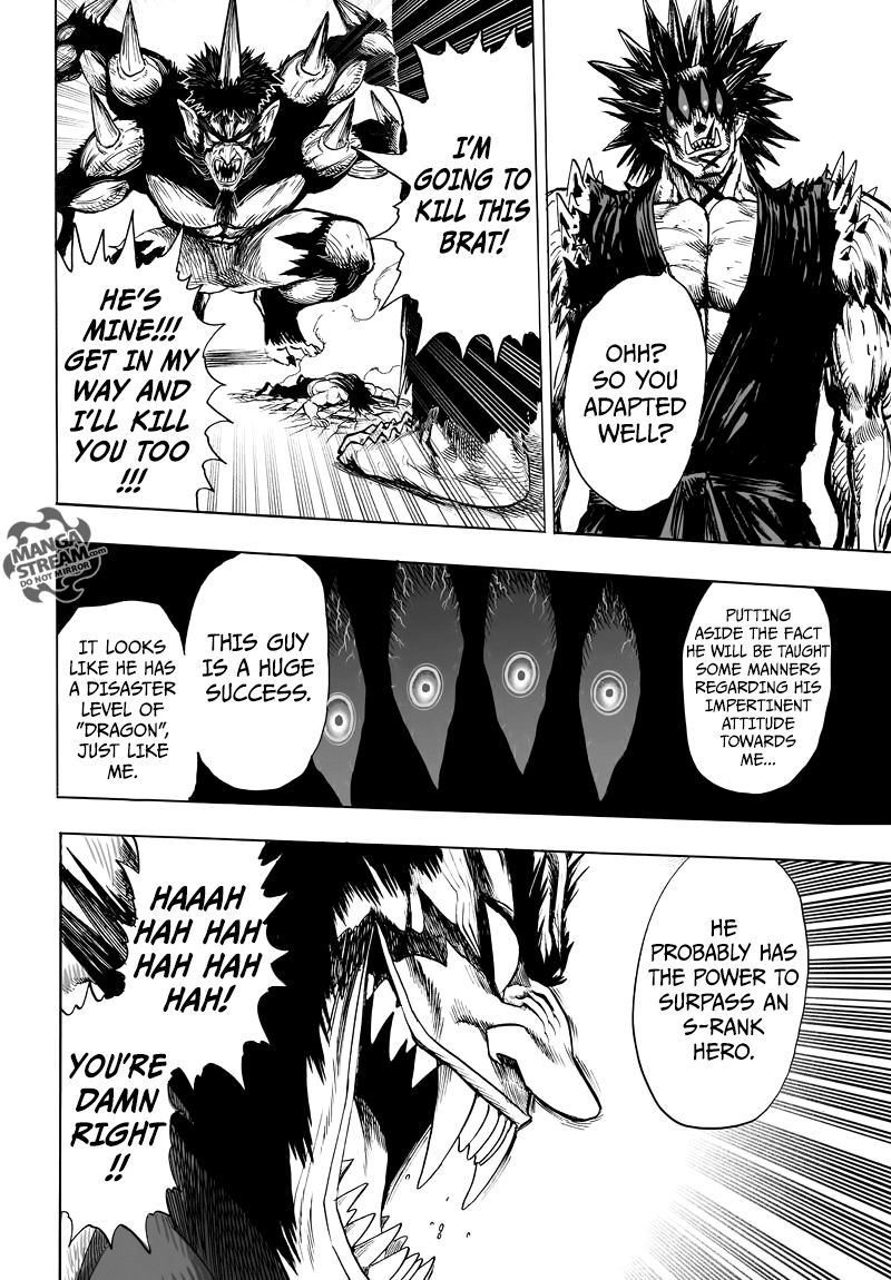 Onepunch Man Chapter 73 Page 42