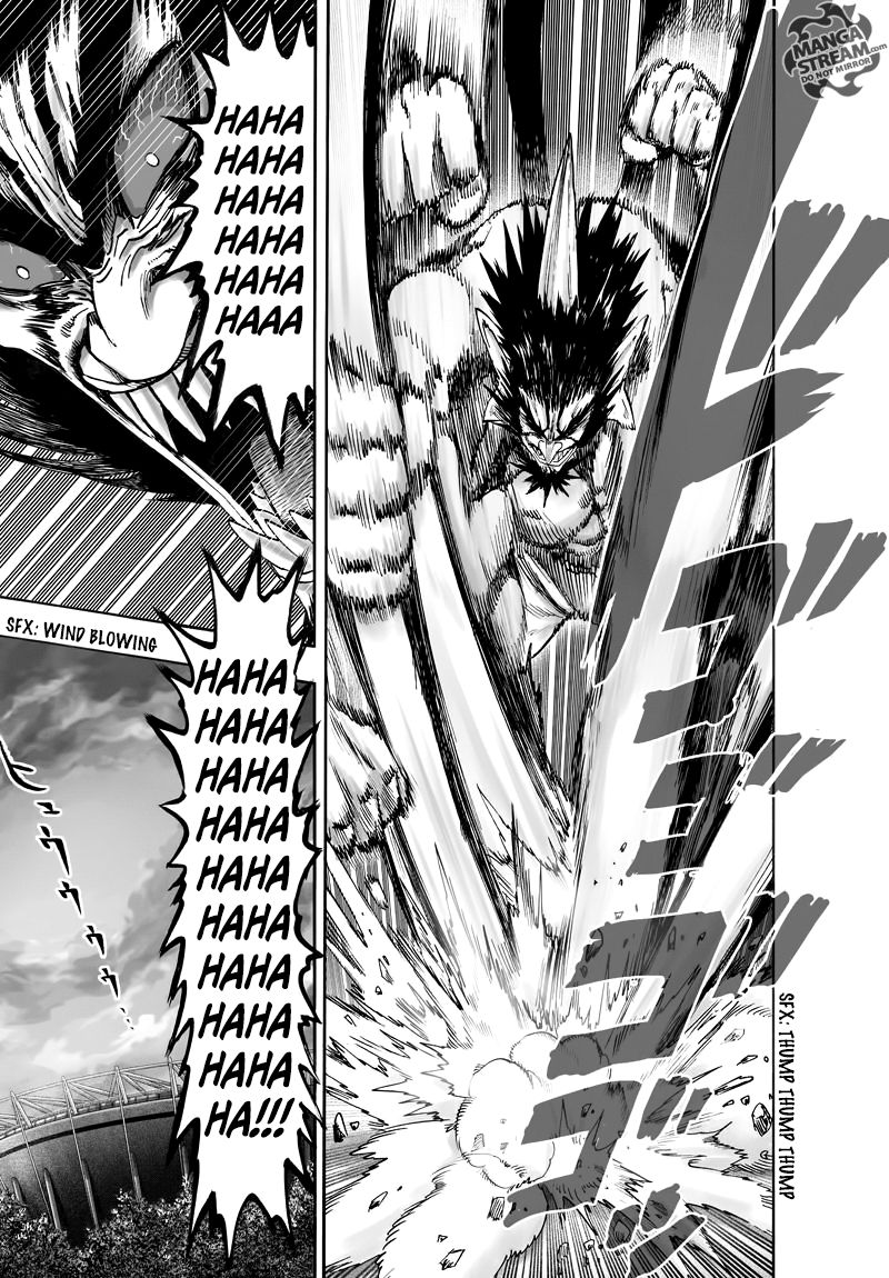 Onepunch Man Chapter 73 Page 44