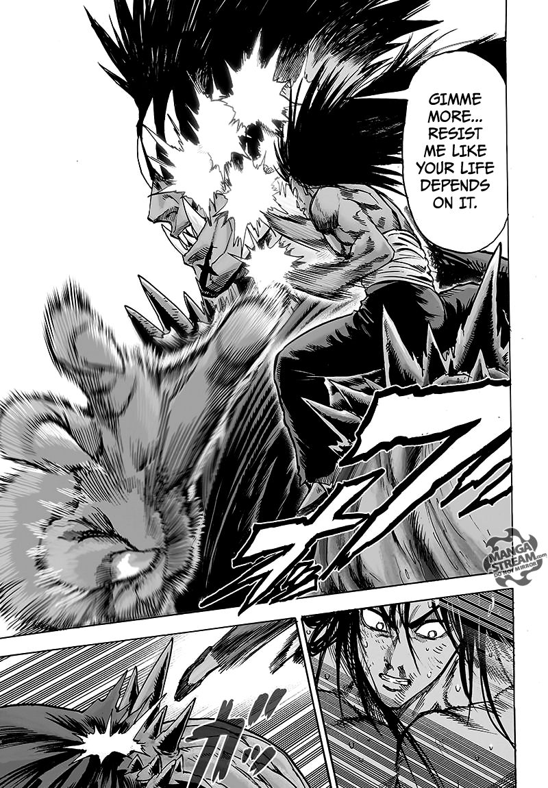 Onepunch Man Chapter 73 Page 6