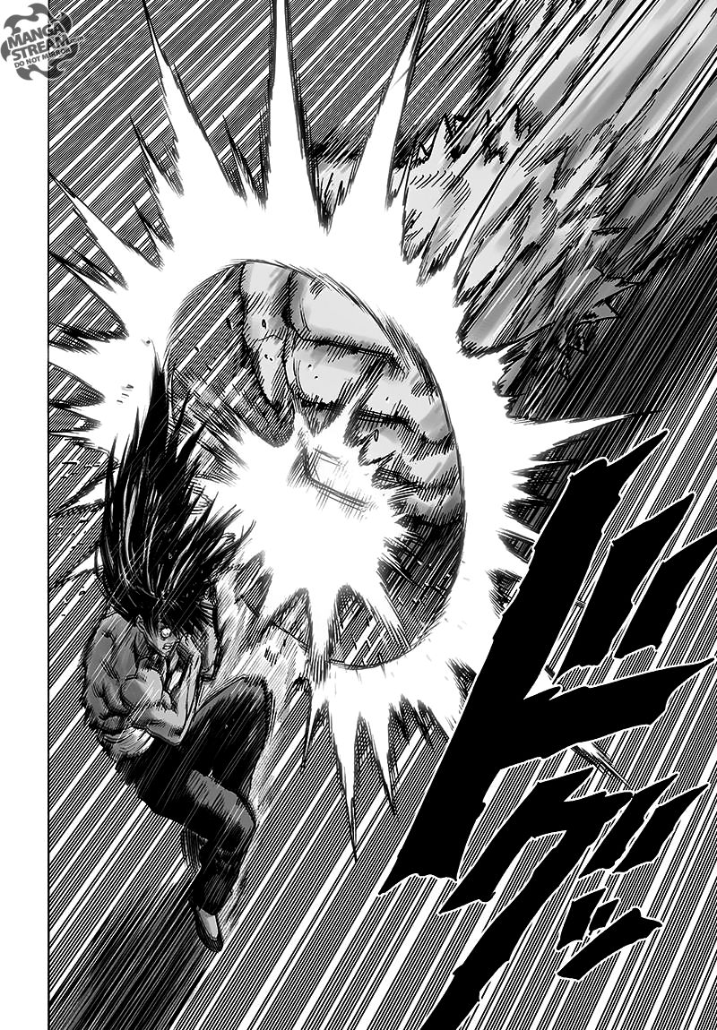 Onepunch Man Chapter 73 Page 9