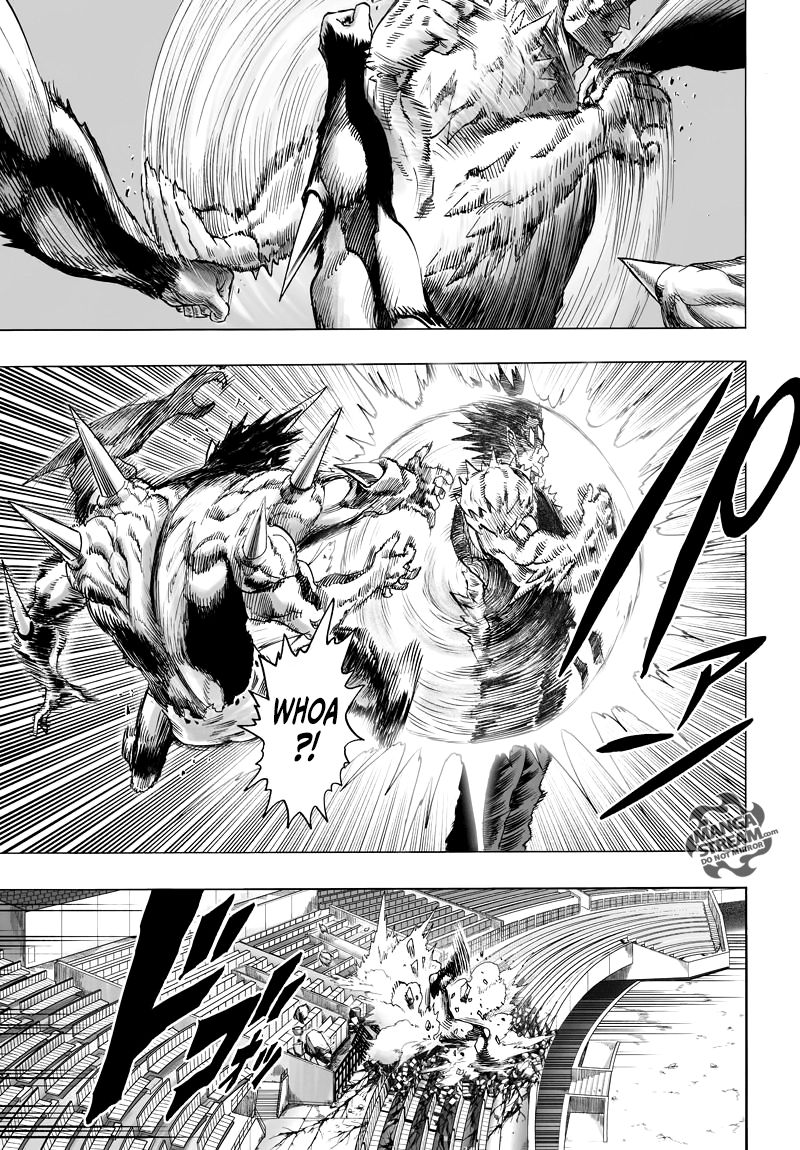 Onepunch Man Chapter 74 Page 13