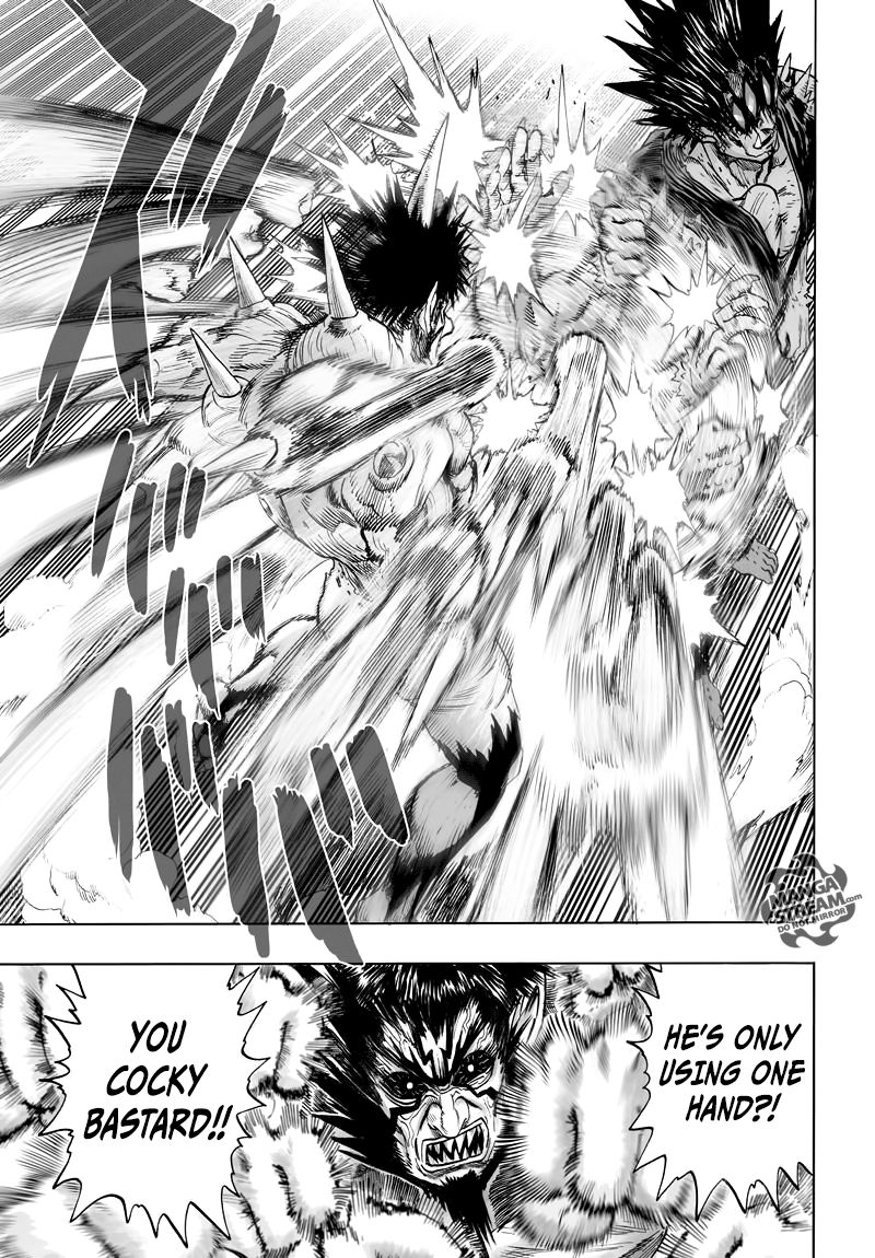 Onepunch Man Chapter 74 Page 15