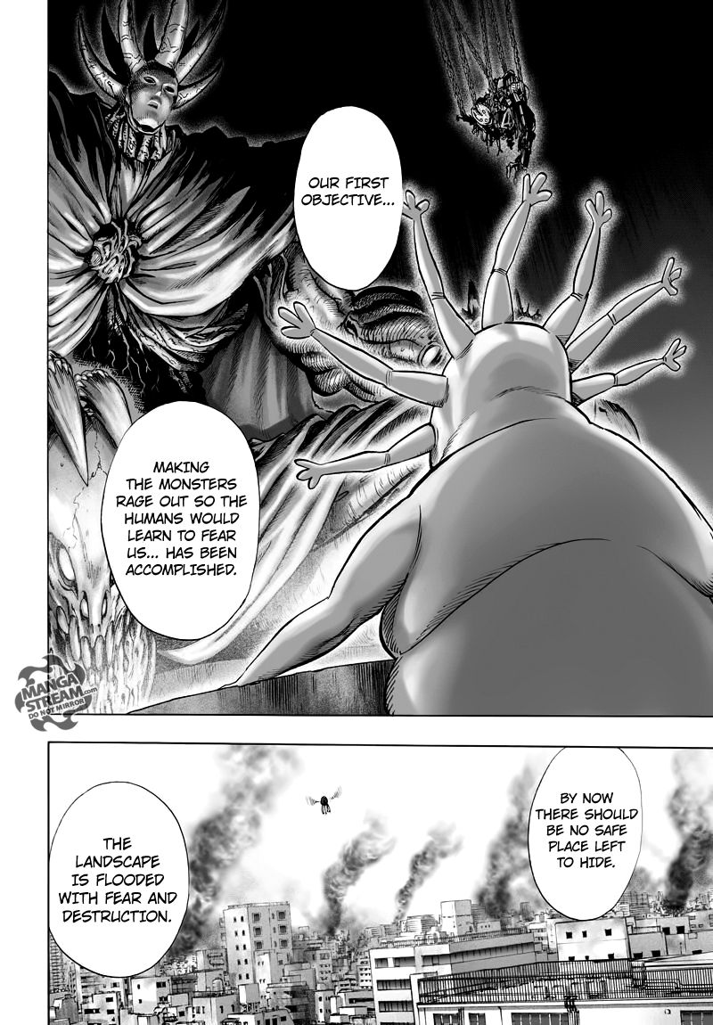 Onepunch Man Chapter 74 Page 2