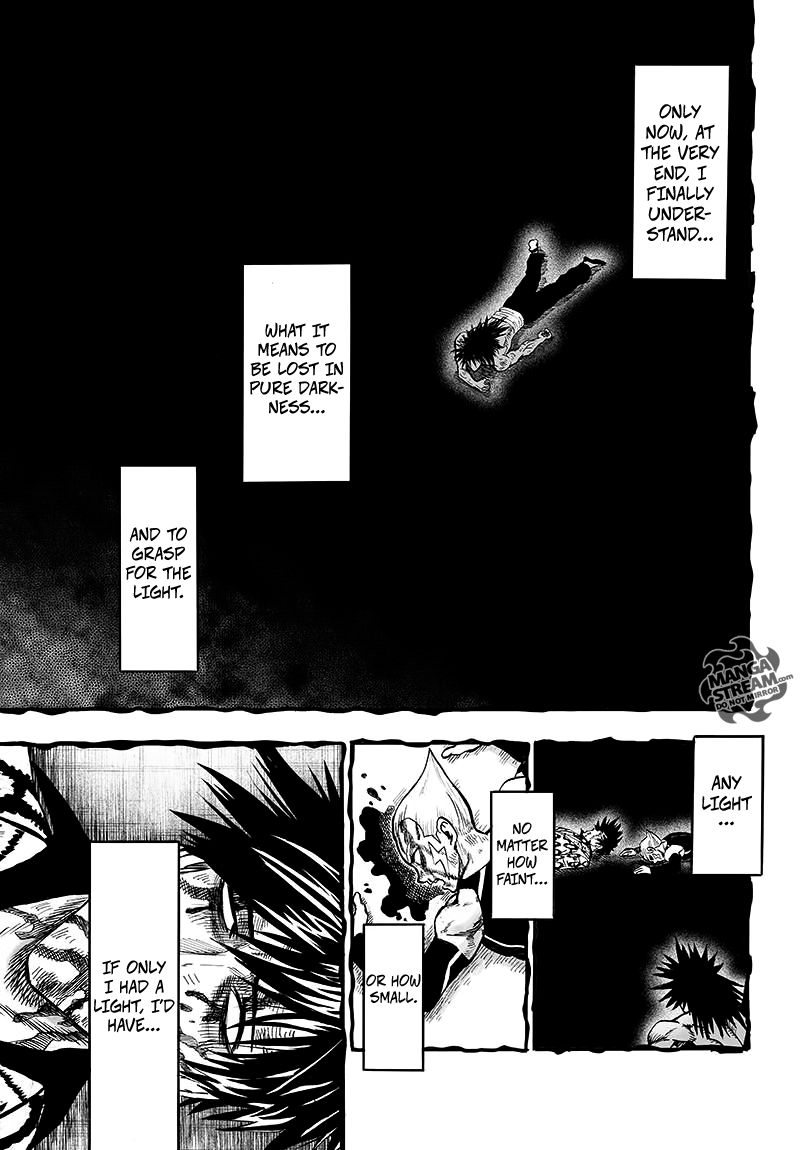 Onepunch Man Chapter 74 Page 35