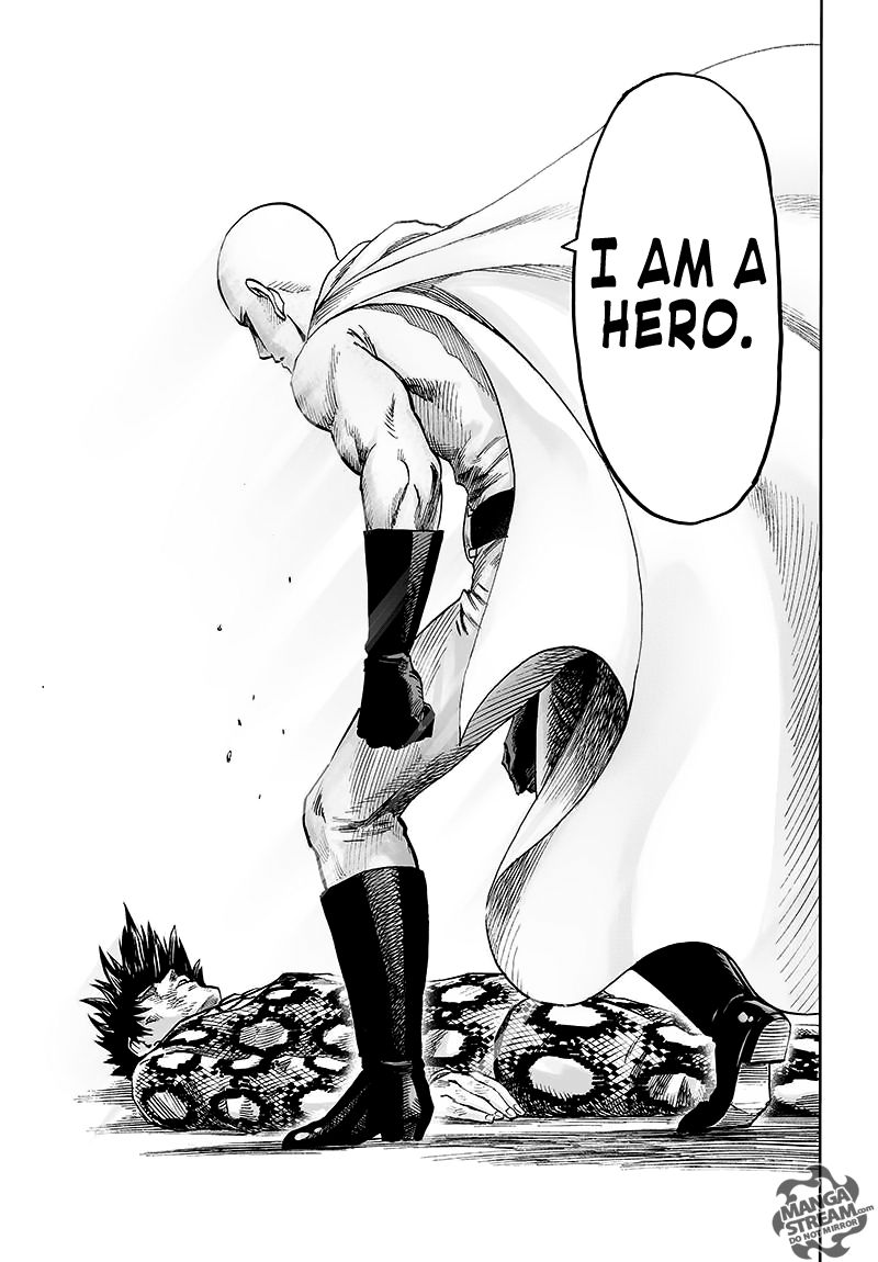 Onepunch Man Chapter 74 Page 39