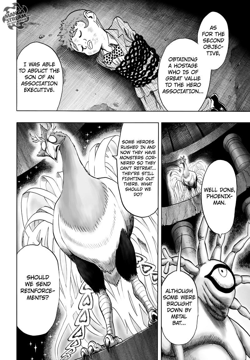 Onepunch Man Chapter 74 Page 4