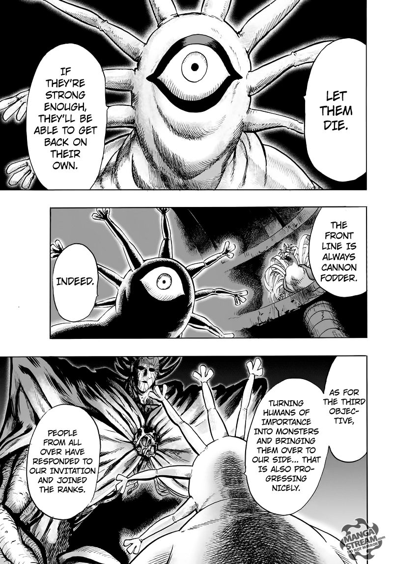 Onepunch Man Chapter 74 Page 5