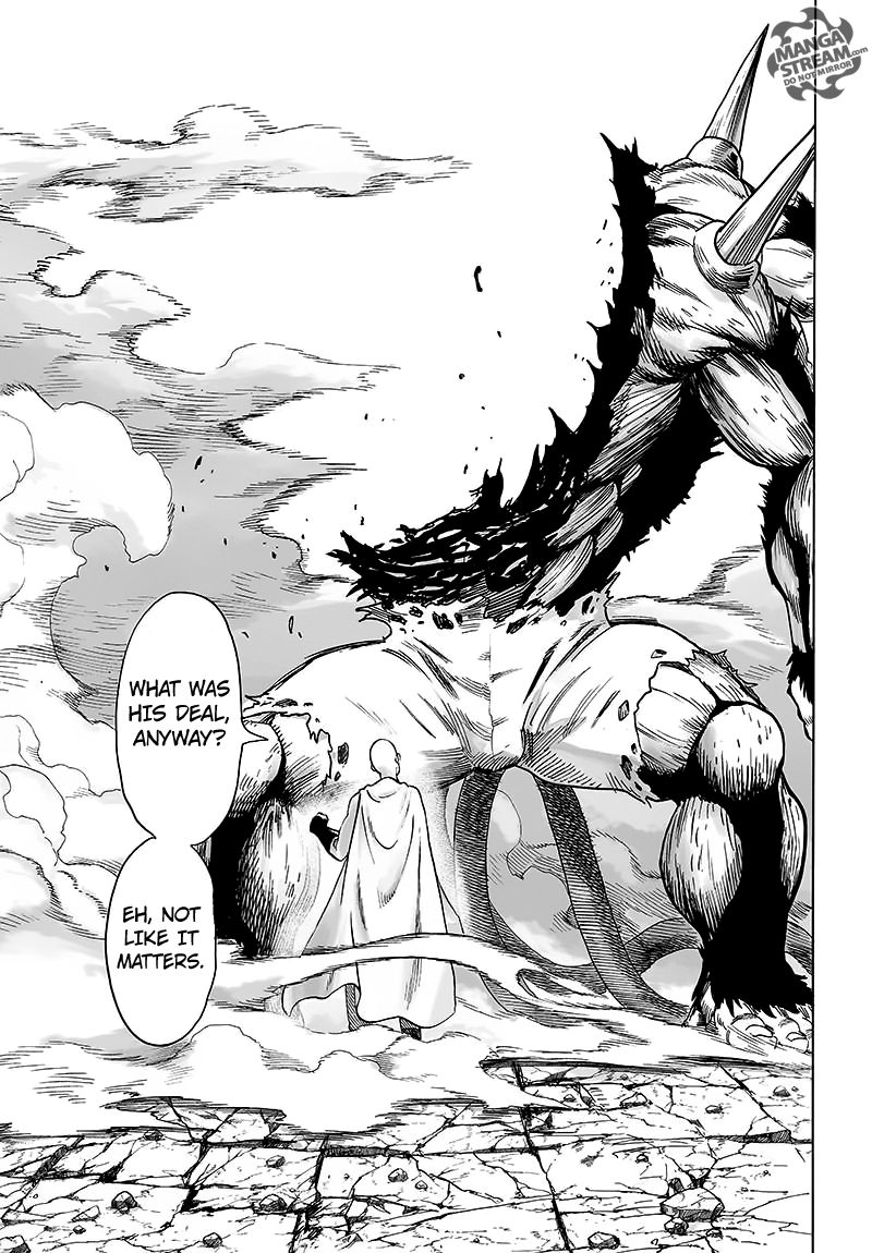 Onepunch Man Chapter 75 Page 15