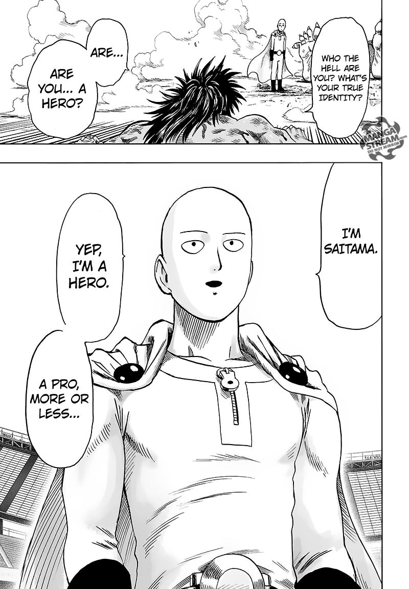 Onepunch Man Chapter 75 Page 17