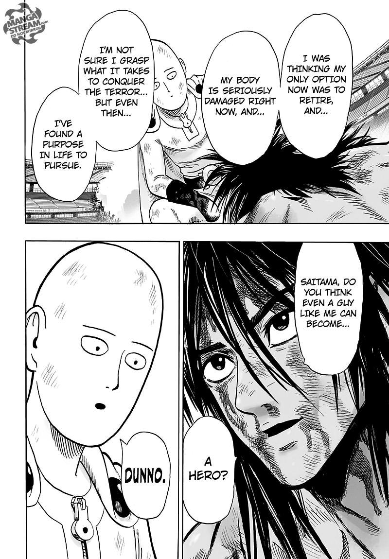 Onepunch Man Chapter 75 Page 38