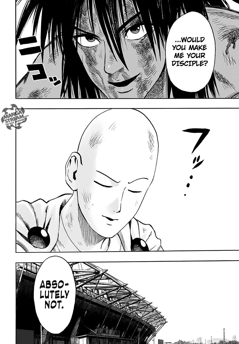 Onepunch Man Chapter 75 Page 40