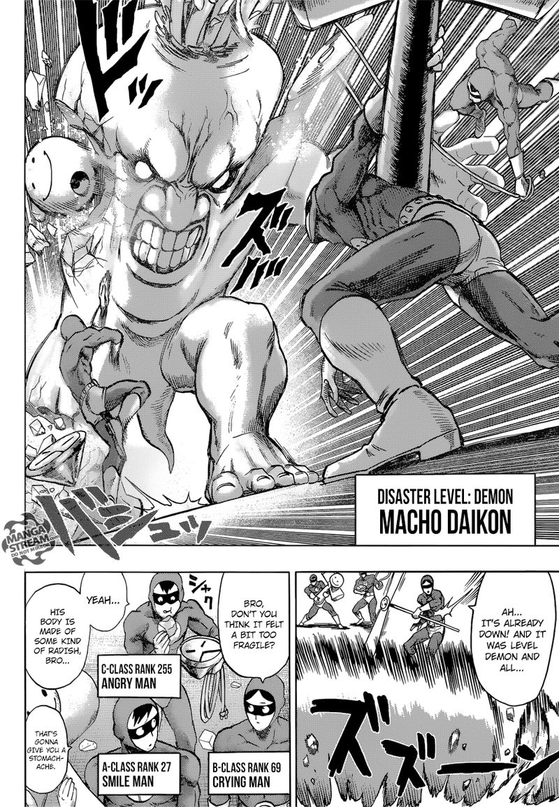 Onepunch Man Chapter 75 Page 45