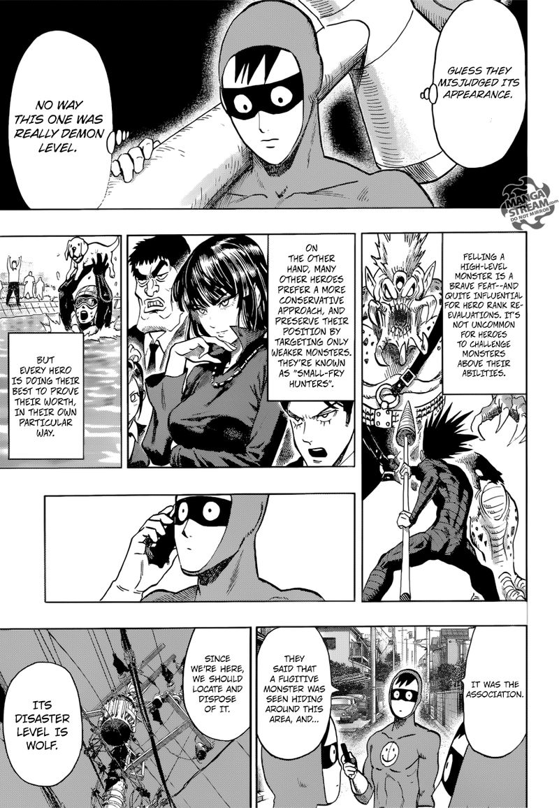 Onepunch Man Chapter 75 Page 46