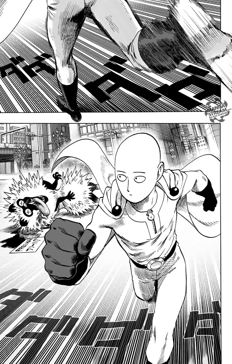 Onepunch Man Chapter 76 Page 11
