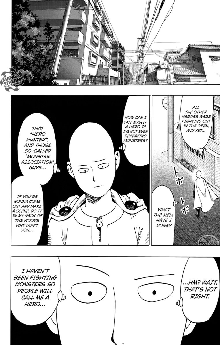 Onepunch Man Chapter 76 Page 14