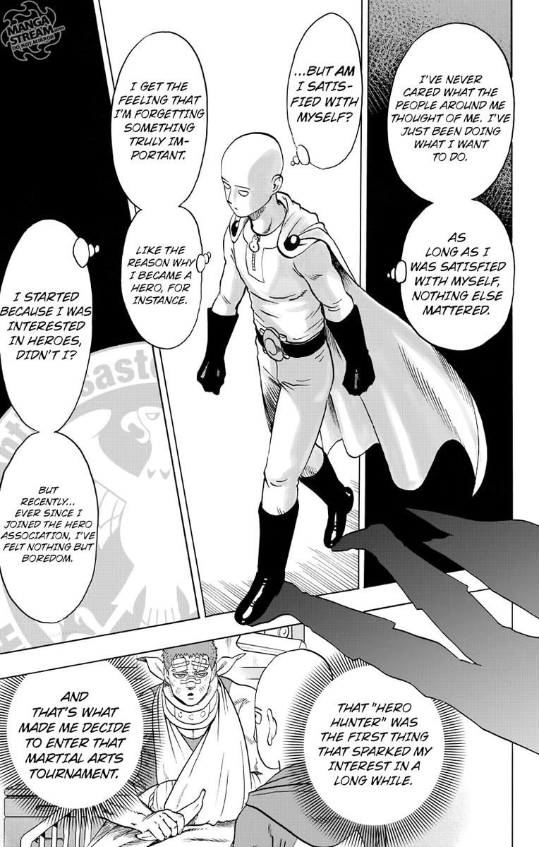 Onepunch Man Chapter 76 Page 15