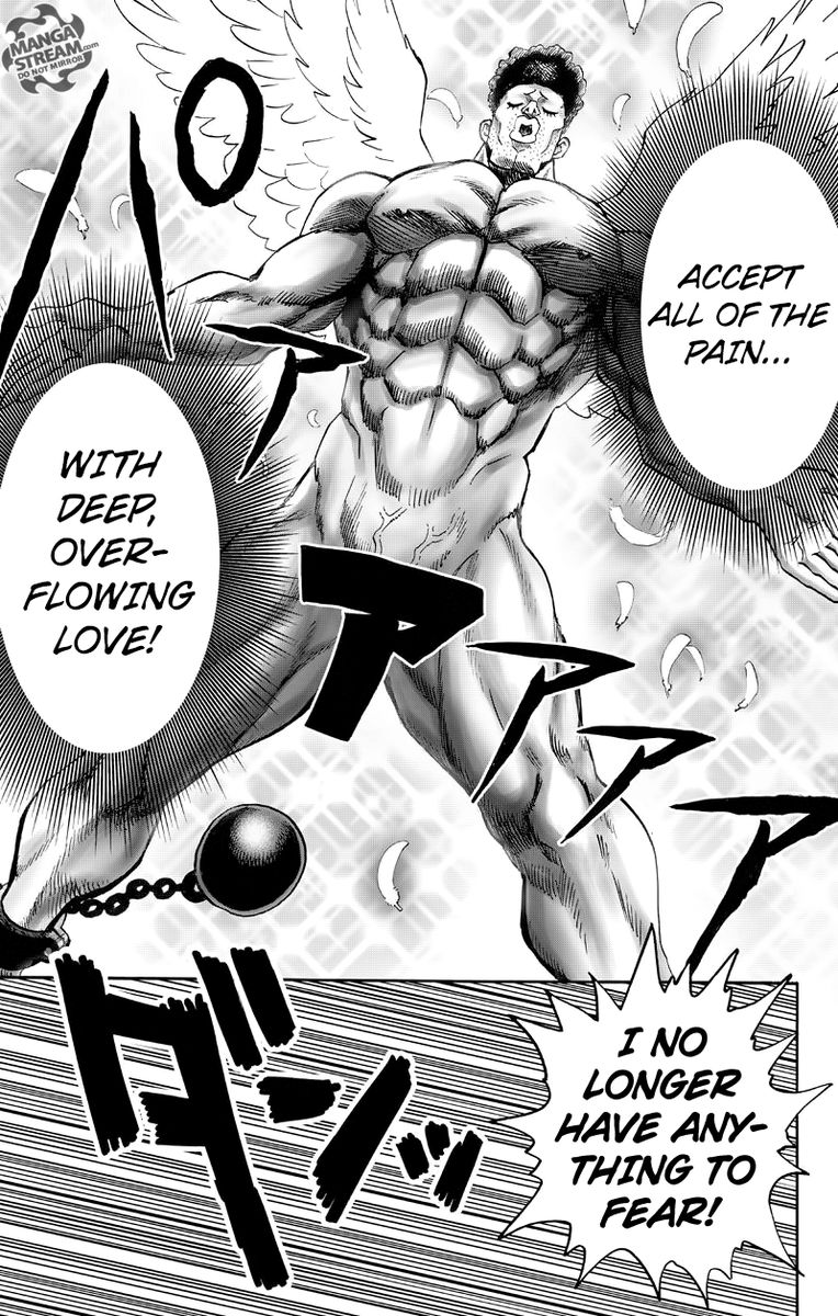 Onepunch Man Chapter 76 Page 7