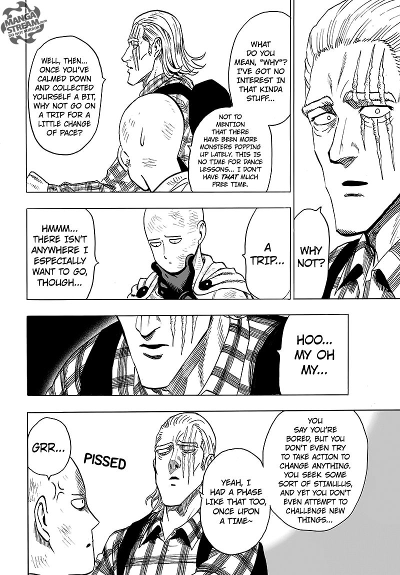Onepunch Man Chapter 77 Page 10