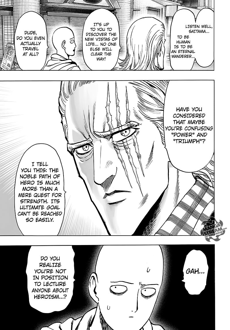 Onepunch Man Chapter 77 Page 11