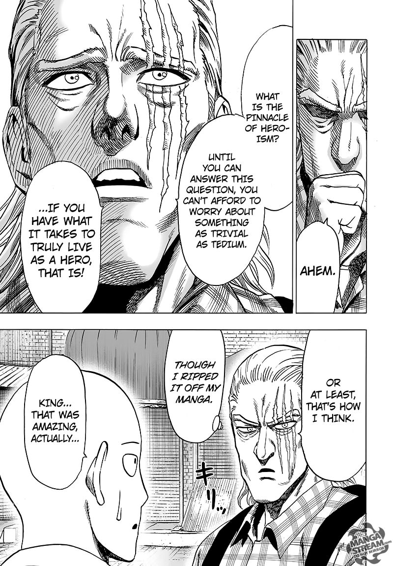 Onepunch Man Chapter 77 Page 13