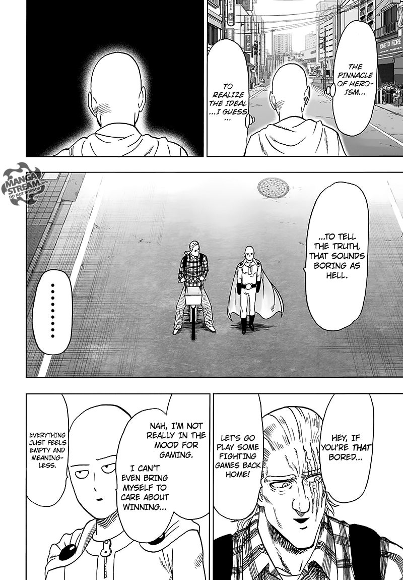 Onepunch Man Chapter 77 Page 14