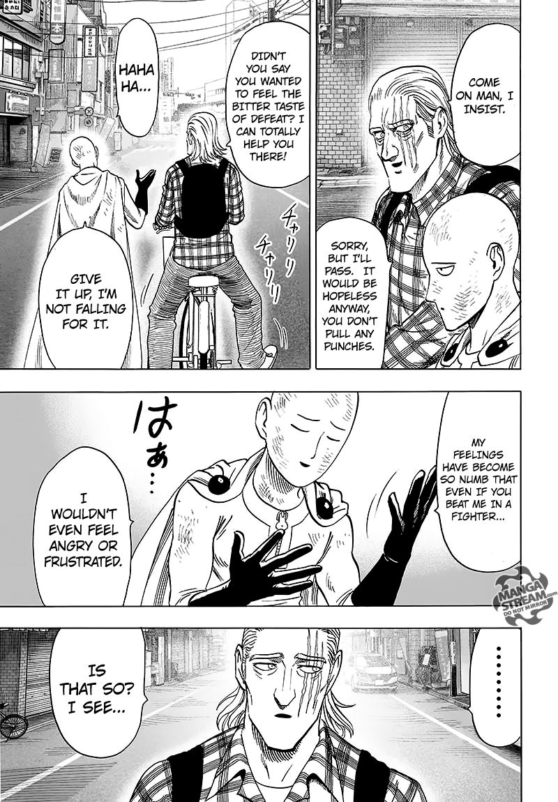 Onepunch Man Chapter 77 Page 15