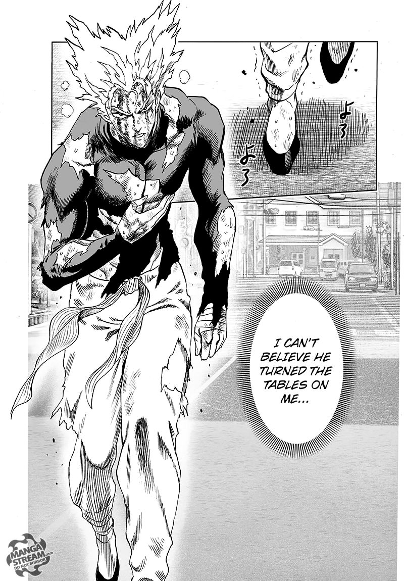 Onepunch Man Chapter 77 Page 17