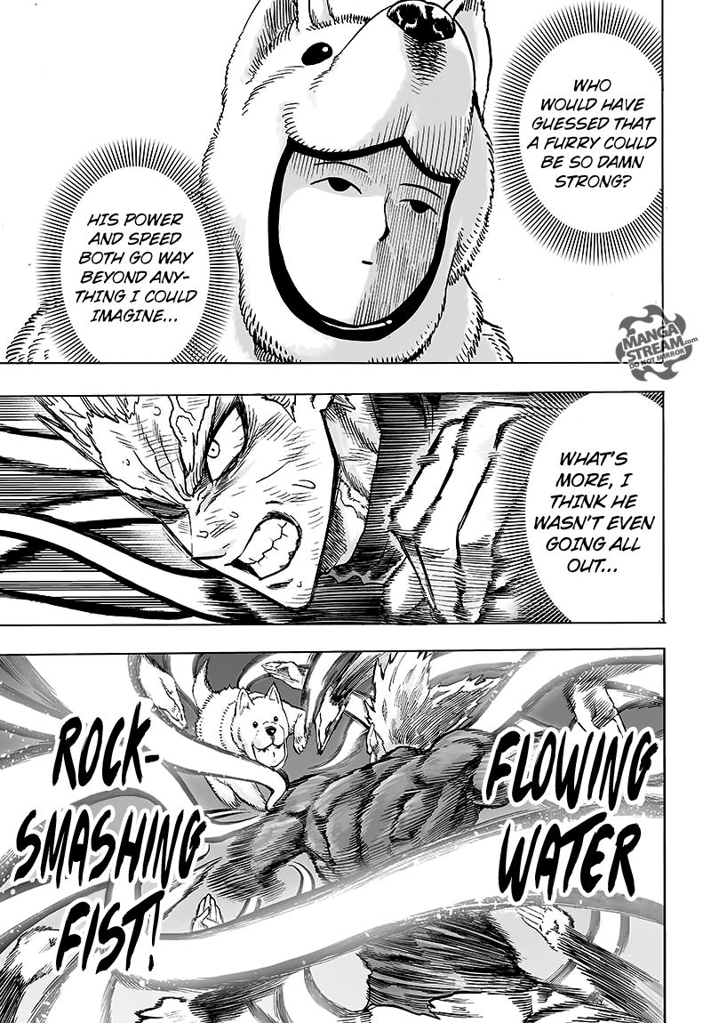 Onepunch Man Chapter 77 Page 19