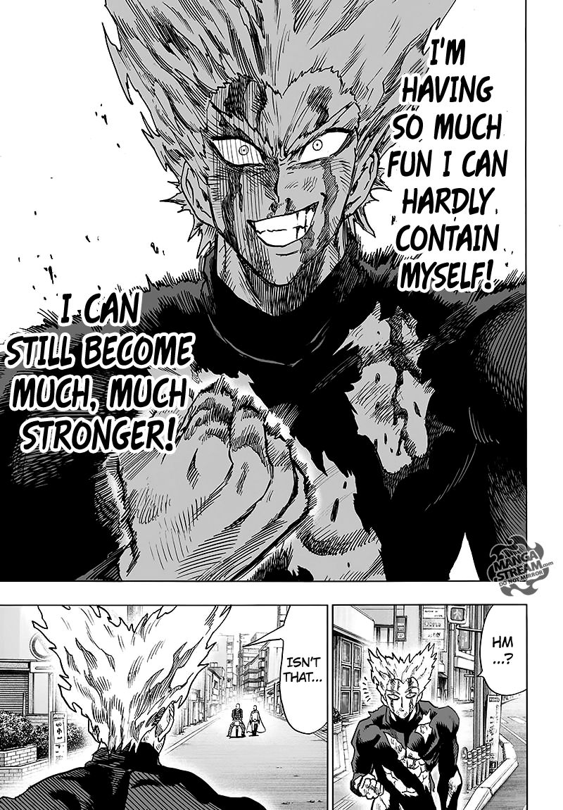 Onepunch Man Chapter 77 Page 23