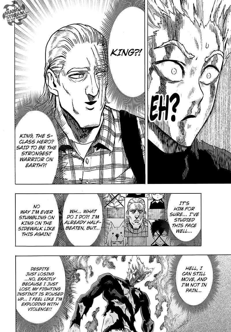 Onepunch Man Chapter 77 Page 24