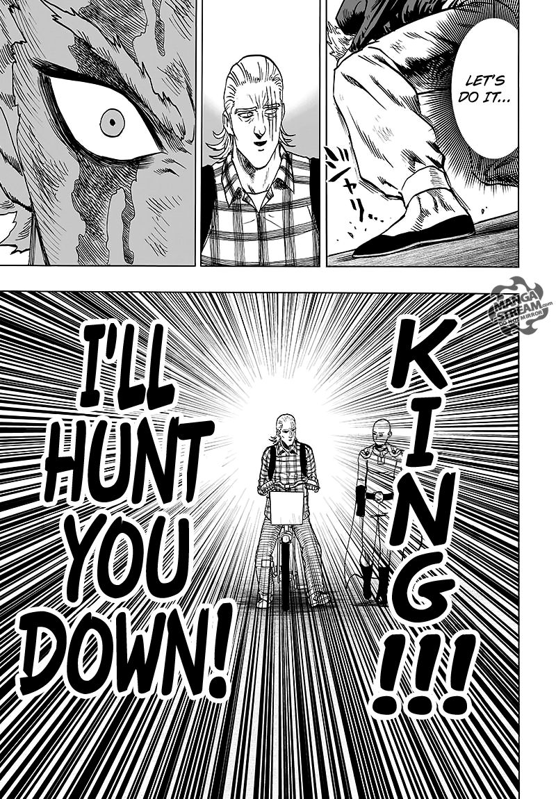 Onepunch Man Chapter 77 Page 25