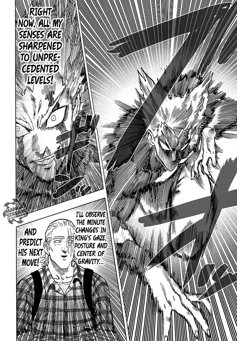 Onepunch Man Chapter 77 Page 26