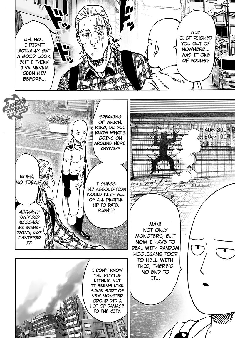 Onepunch Man Chapter 77 Page 29