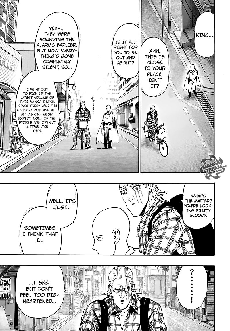 Onepunch Man Chapter 77 Page 3