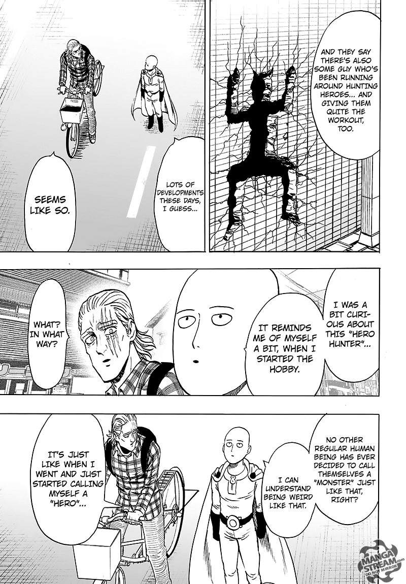 Onepunch Man Chapter 77 Page 30