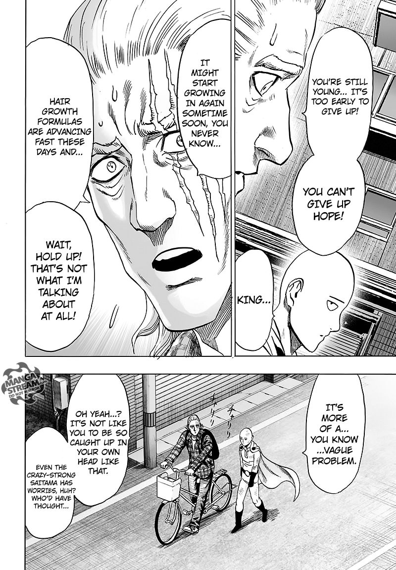 Onepunch Man Chapter 77 Page 4