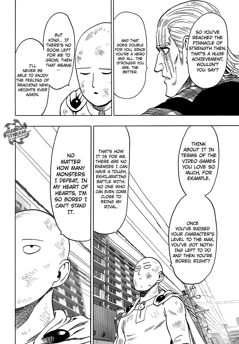 Onepunch Man Chapter 77 Page 6