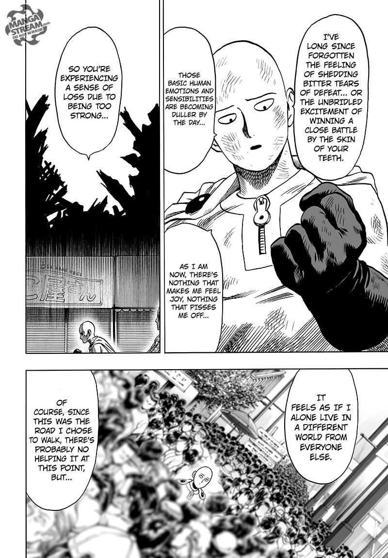 Onepunch Man Chapter 77 Page 8