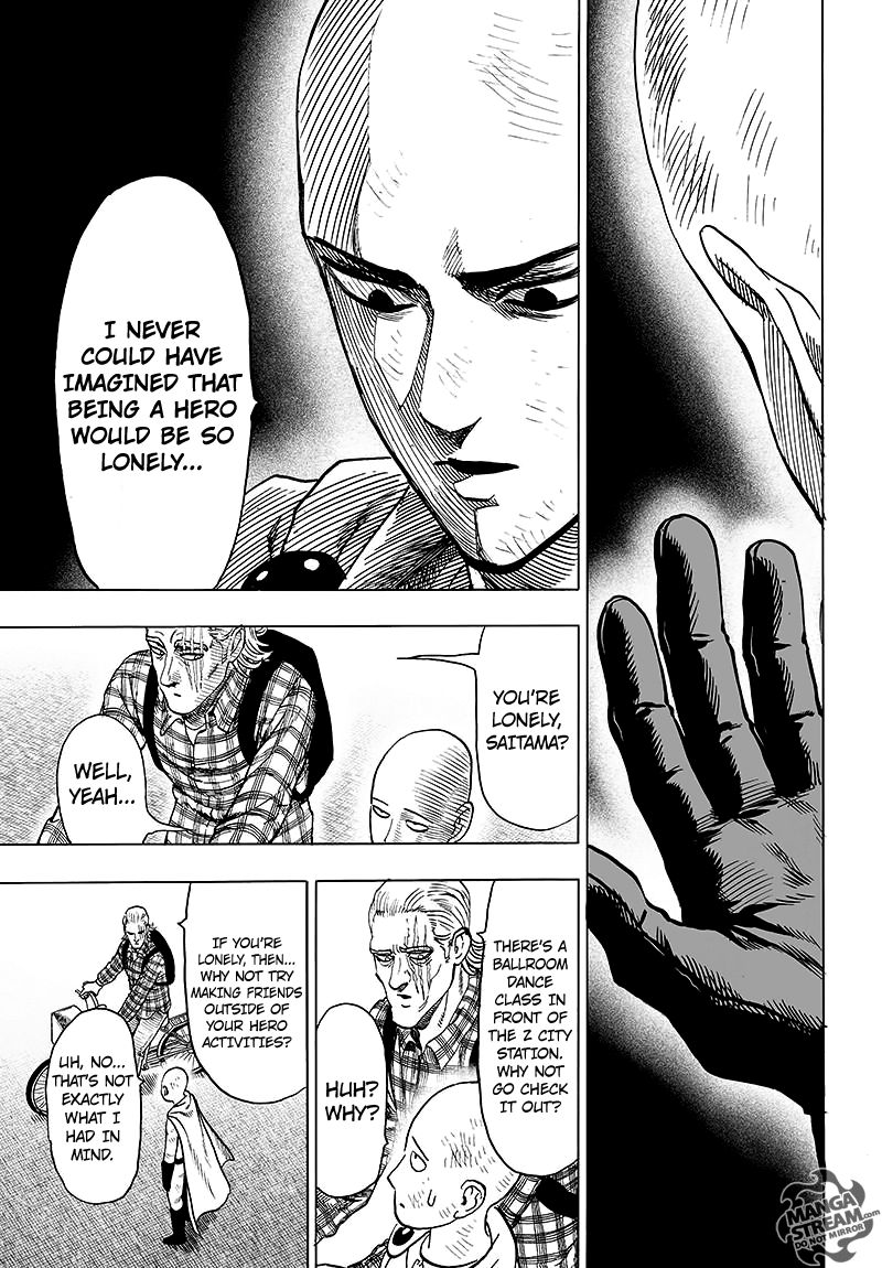 Onepunch Man Chapter 77 Page 9