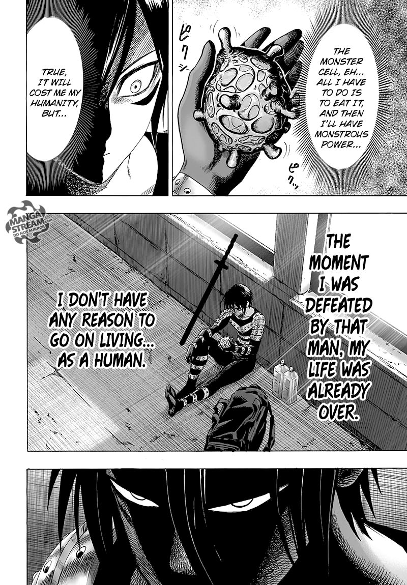 Onepunch Man Chapter 78 Page 24