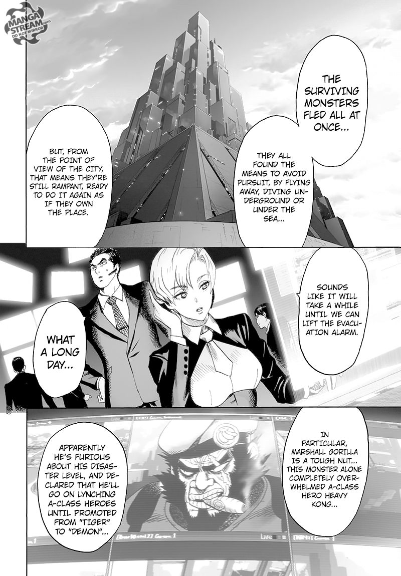 Onepunch Man Chapter 78 Page 26