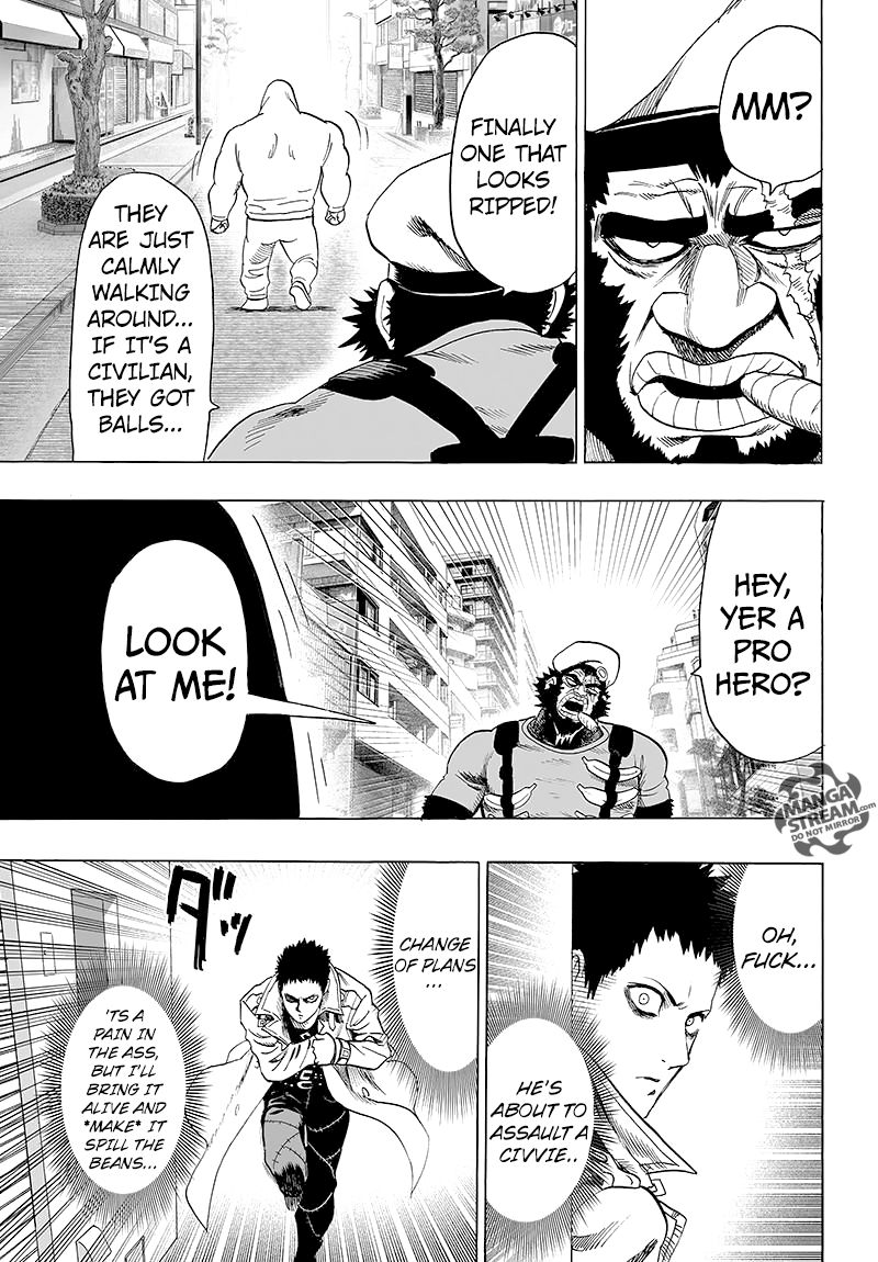 Onepunch Man Chapter 78 Page 31