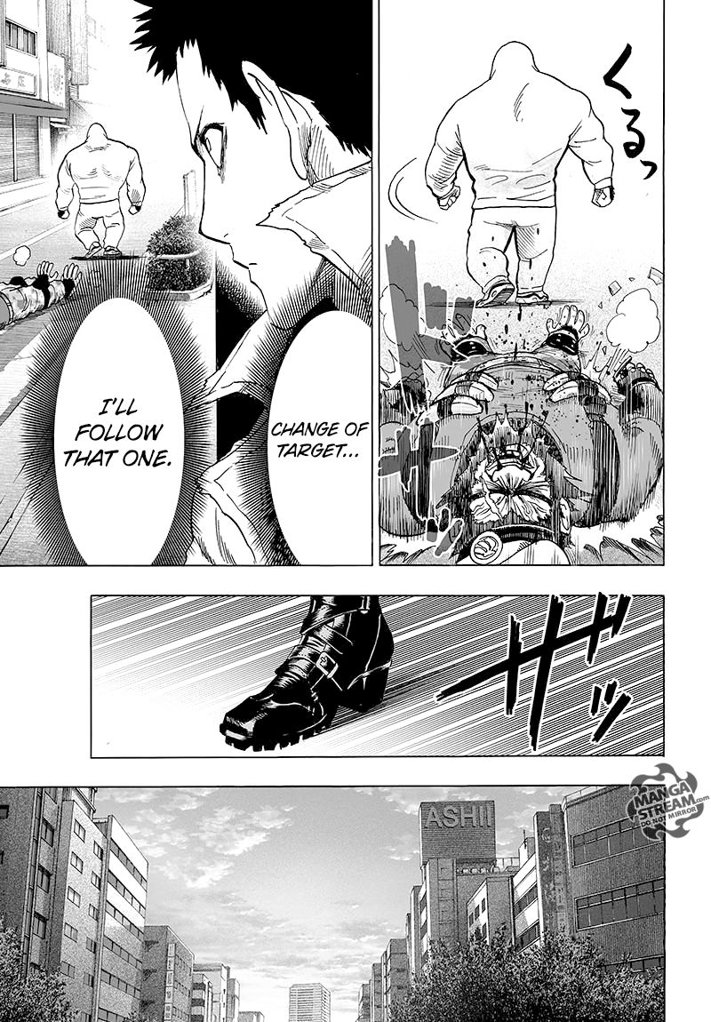 Onepunch Man Chapter 78 Page 35