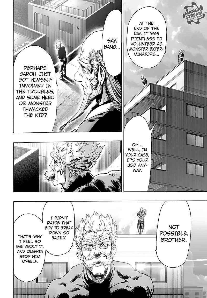 Onepunch Man Chapter 78 Page 36