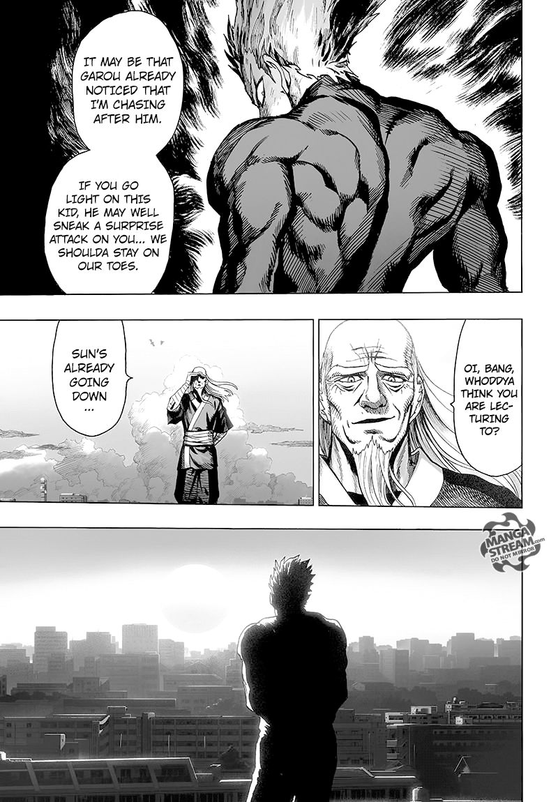 Onepunch Man Chapter 78 Page 37