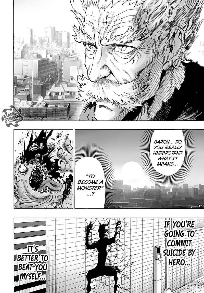 Onepunch Man Chapter 78 Page 38