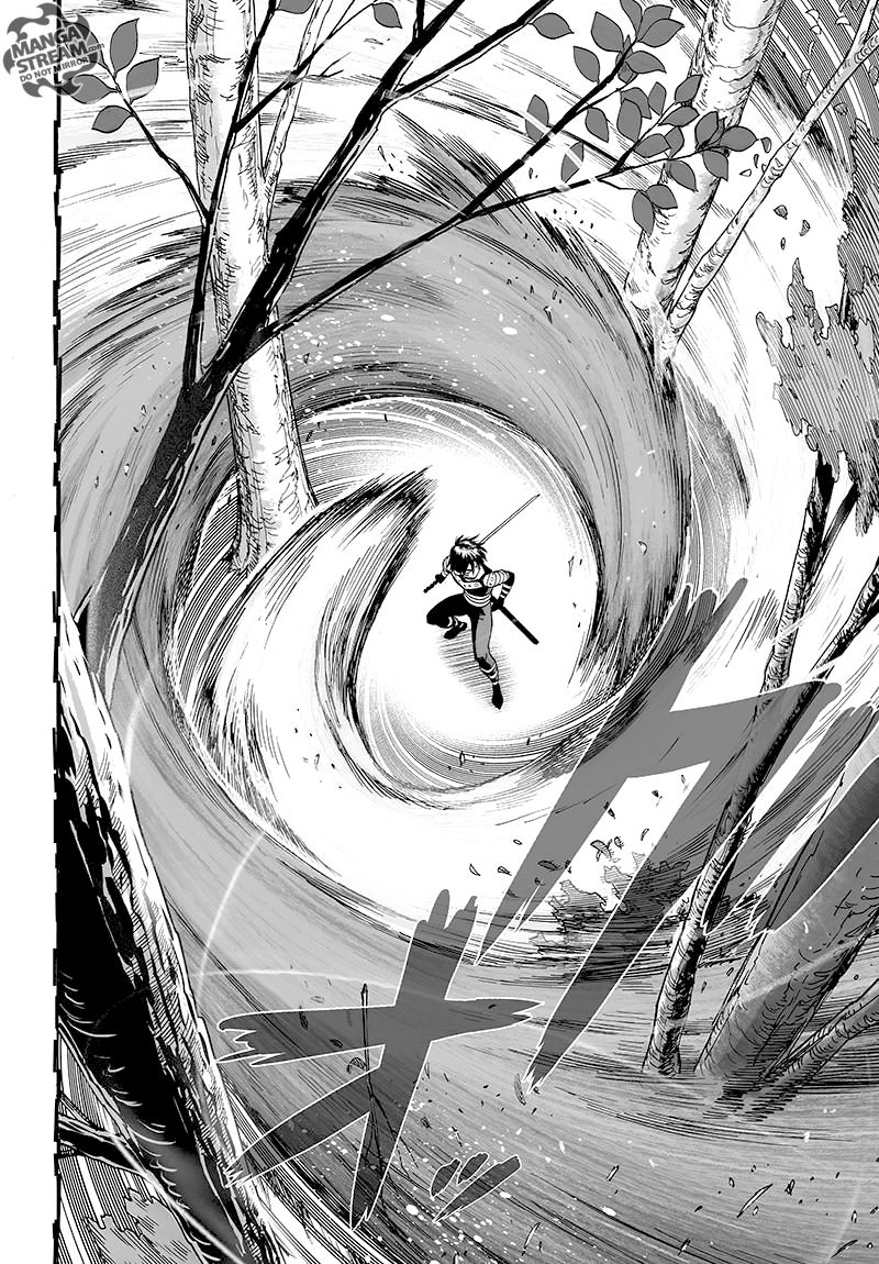 Onepunch Man Chapter 78 Page 8