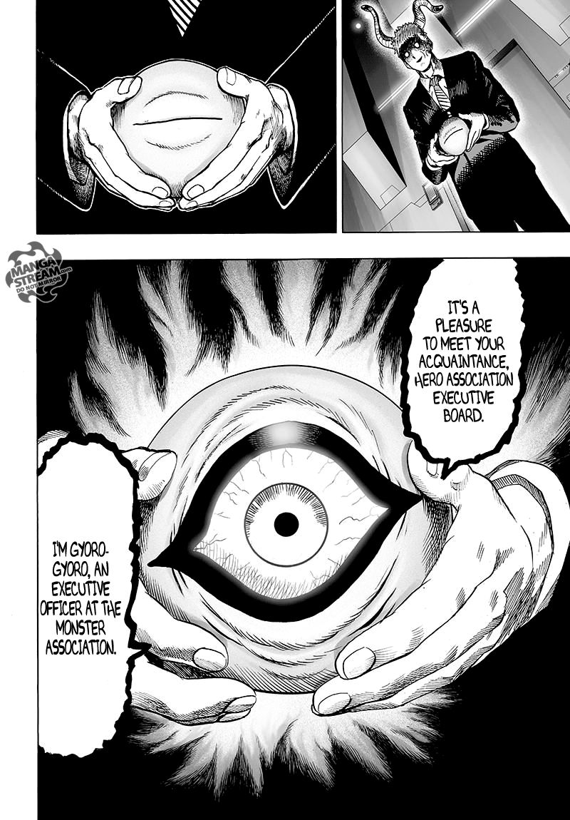 Onepunch Man Chapter 79 Page 10