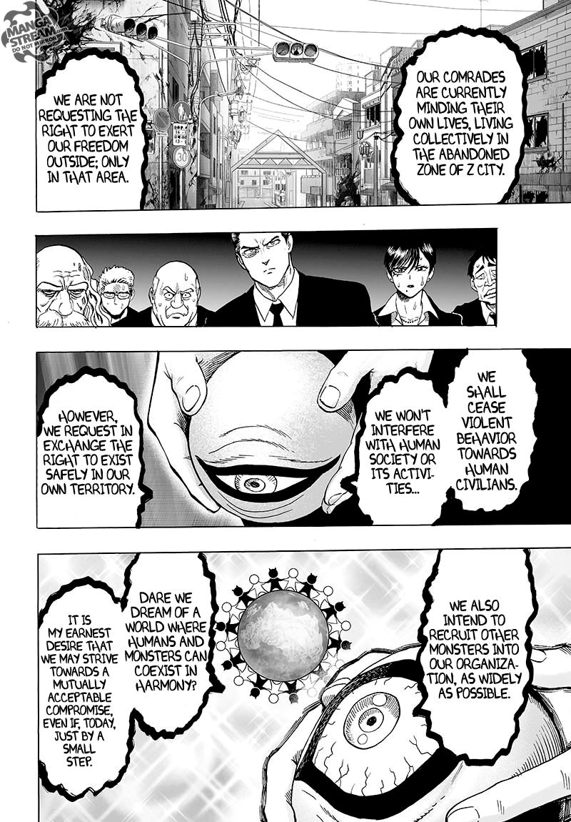 Onepunch Man Chapter 79 Page 12