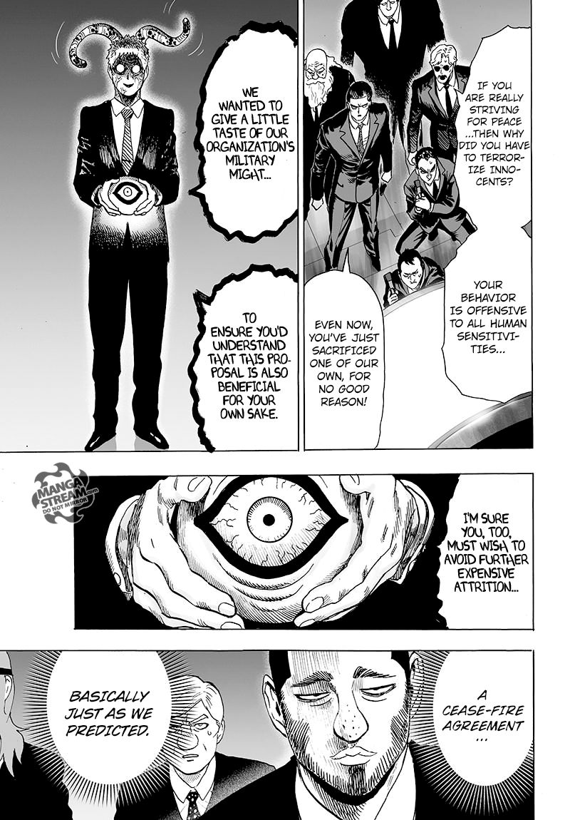 Onepunch Man Chapter 79 Page 13